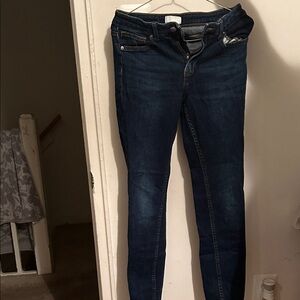 H&M Deep Indigo Women's Jeans